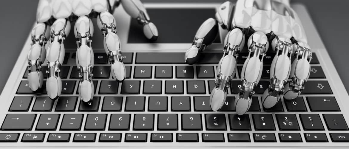 Você está falando com um bot