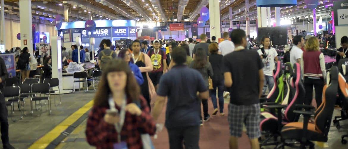 Destaques do segundo dia da Campus Party Brasil: machine learning e capacitação