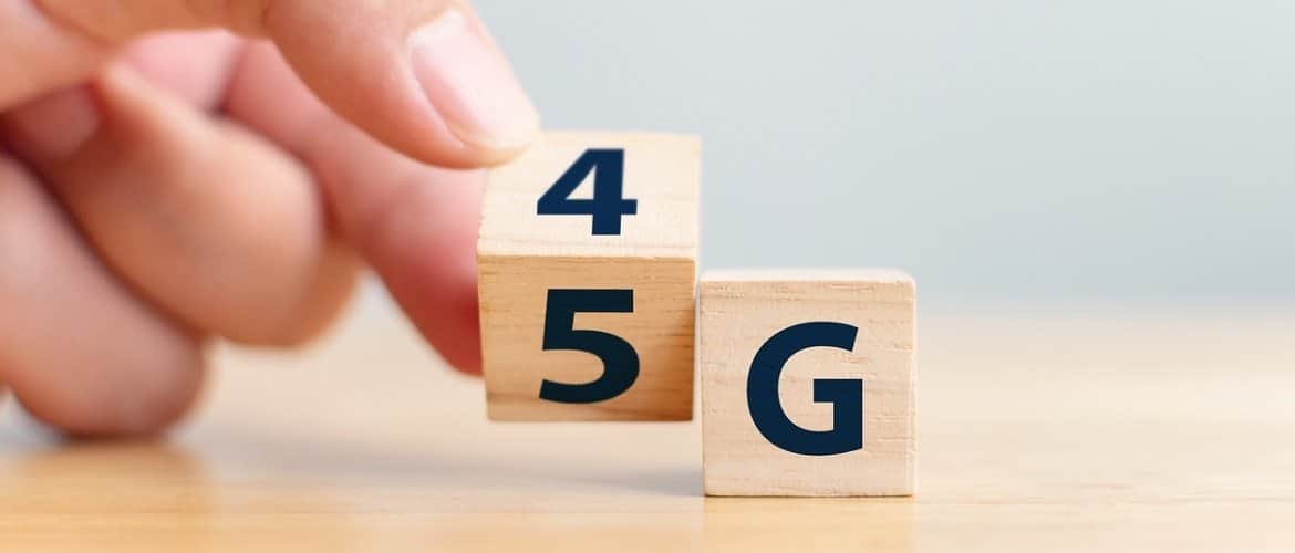 Como o 5G irá resolver os congestionamentos da rede 4G