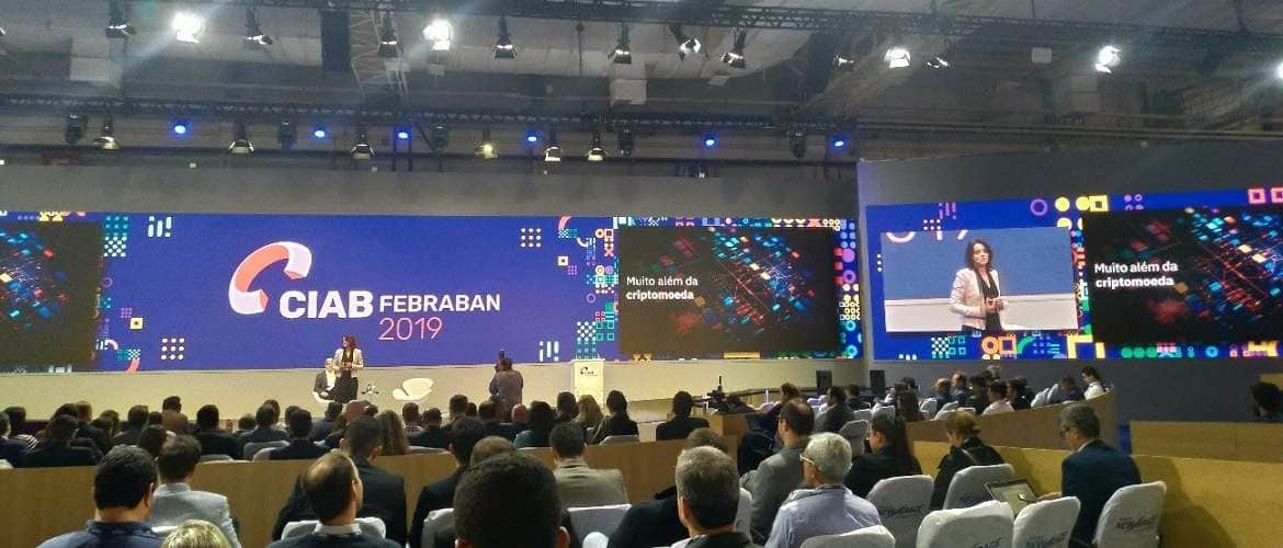 CIAB 2019 Blockchain não interfere na LGPD, garante Ana Paula Assis, da IBM