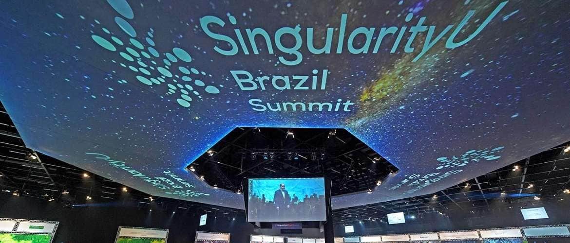 SingularityU Brazil Summit 5 temas inspiradores para um futuro próximo_06