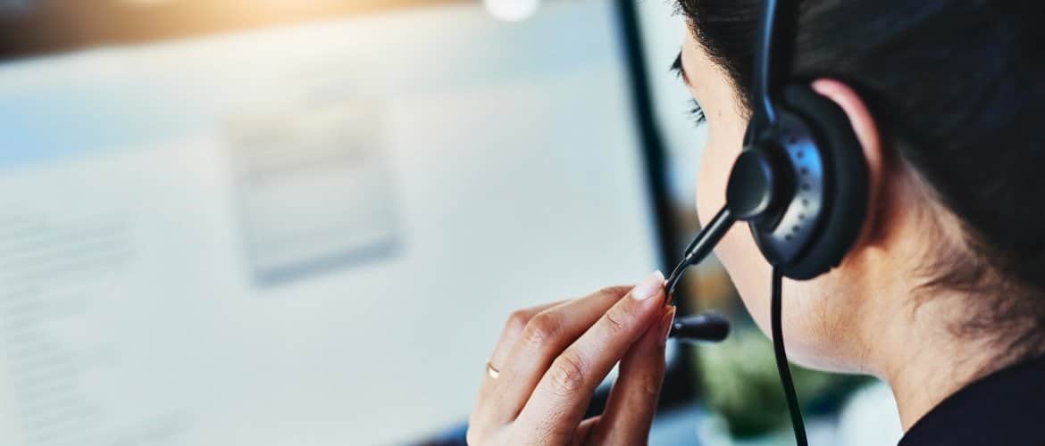 Fique nas nuvens com o seu contact center