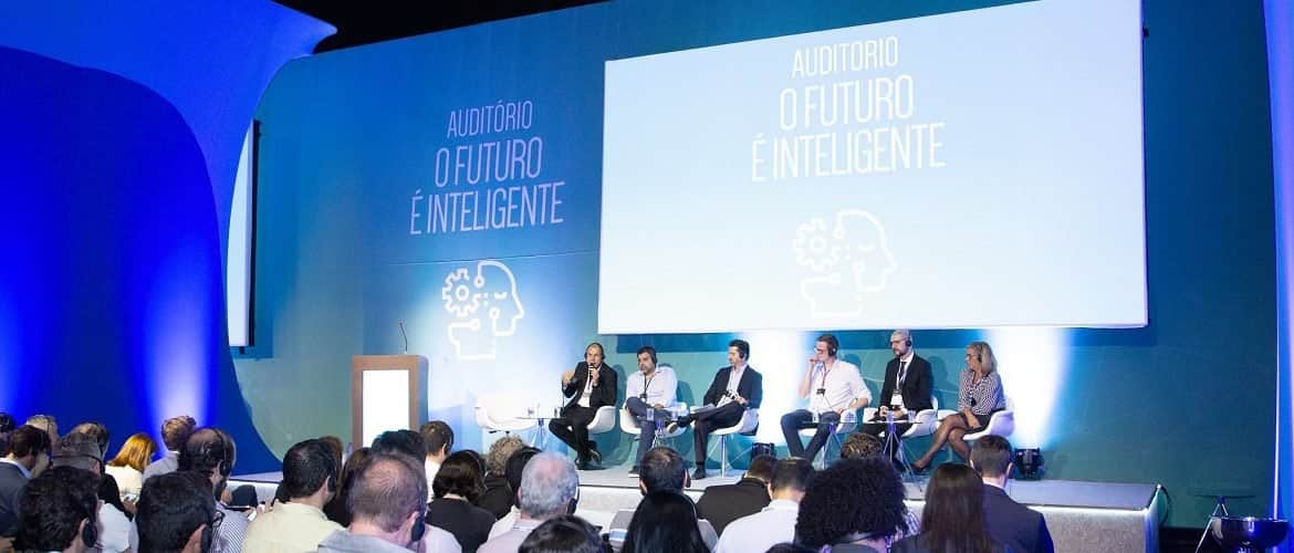 Futurecom 2019 Inteligência Artificial não é um milagre