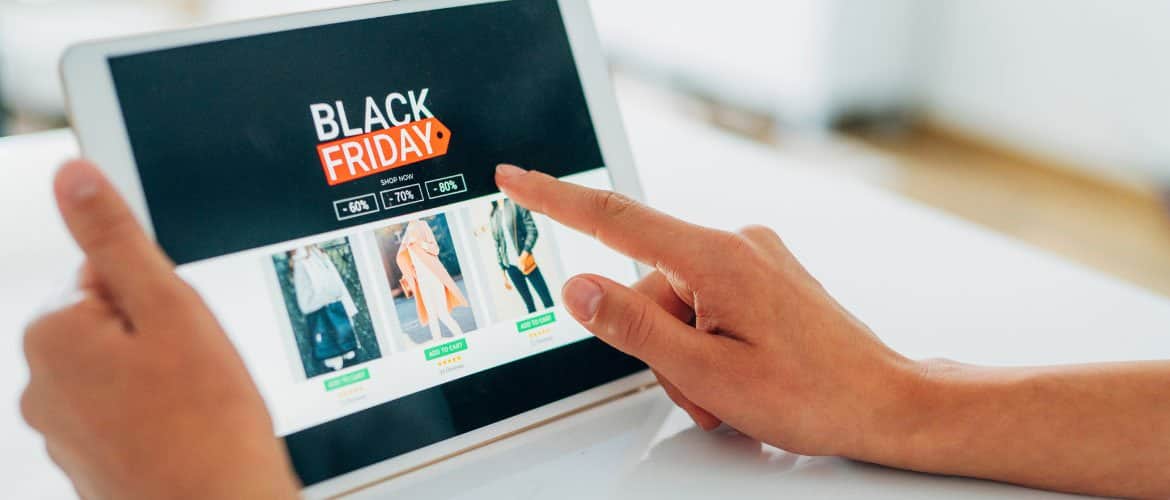 Black Friday: aposte em tecnologias para garantir o sucesso do seu varejo