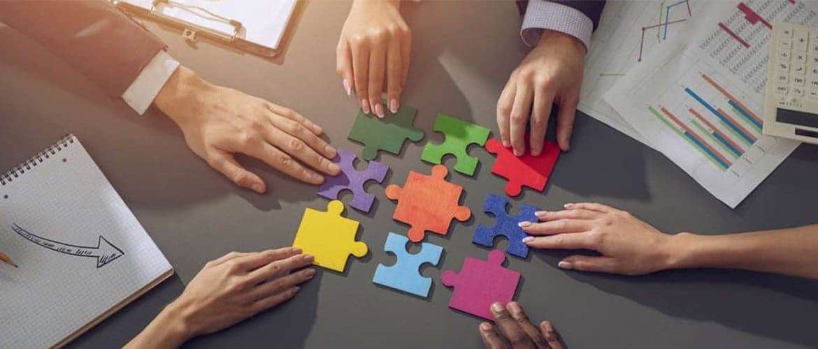 Bem-vindo ao mundo das inforganizations