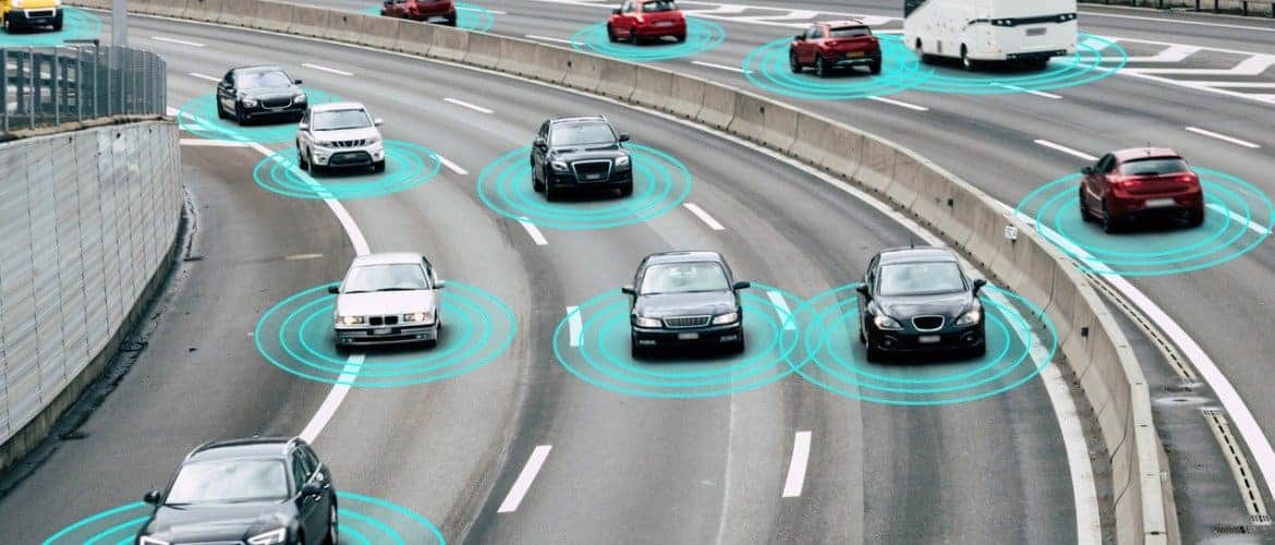 Você conhece os 6 níveis de um carro autônomo?
