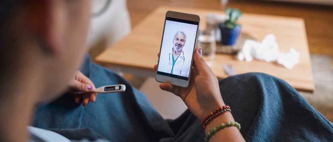 Como a telessaúde pode ser uma tecnologia em ascensão em 2021?