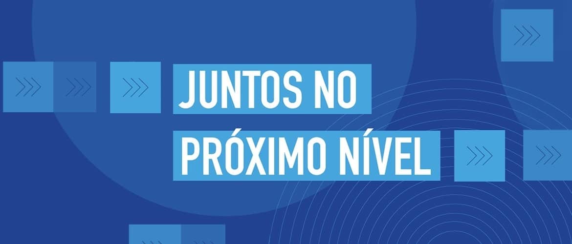 Juntos no próximo nível: episódio 1 – o varejo do futuro começa hoje