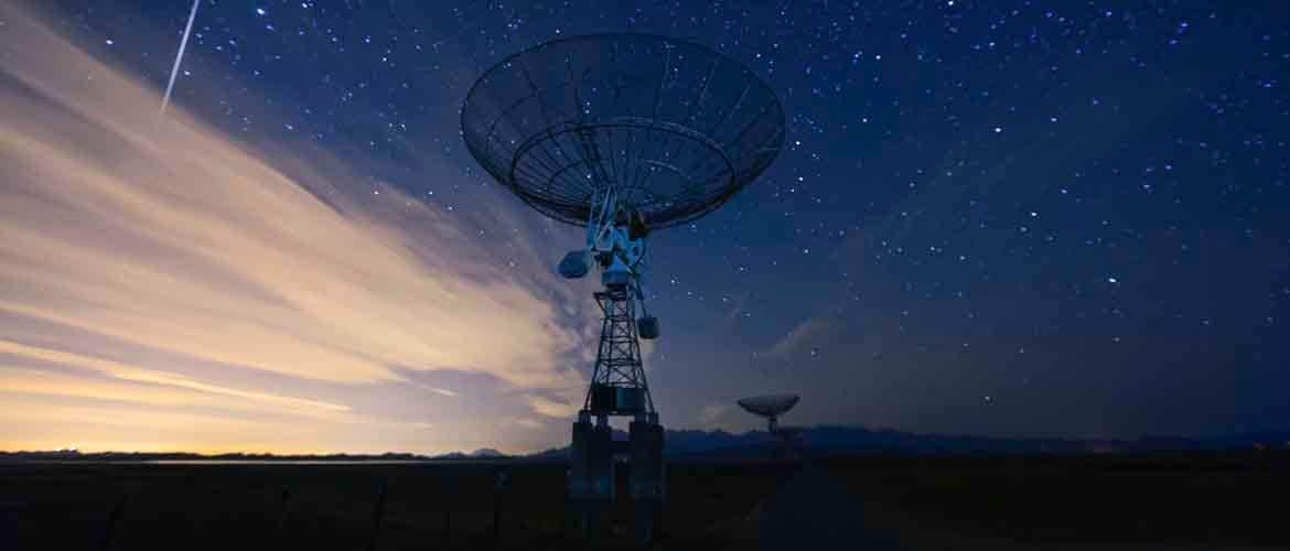 Um novo satélite para as transformações da era digital