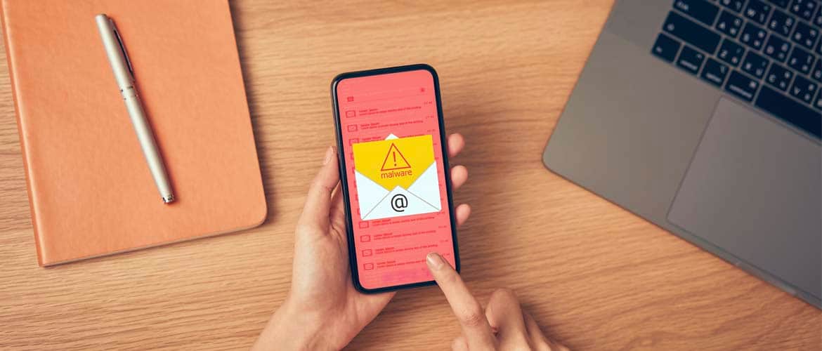 3 dicas para ajudar seus colaboradores a evitar malware por e-mail