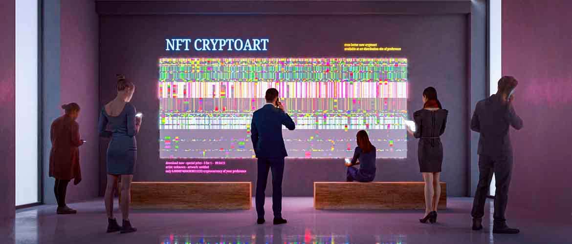 Conheça mais sobre NFT, tecnologia que é tendência em 2021