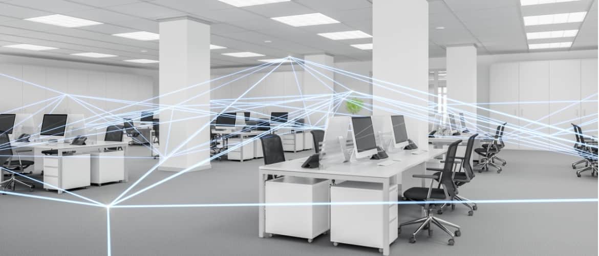 Por que uma rede mesh Bluetooth vai criar um ecossistema perfeito de IoT?