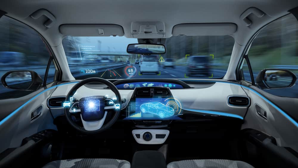 processamento neural veiculos autonomos