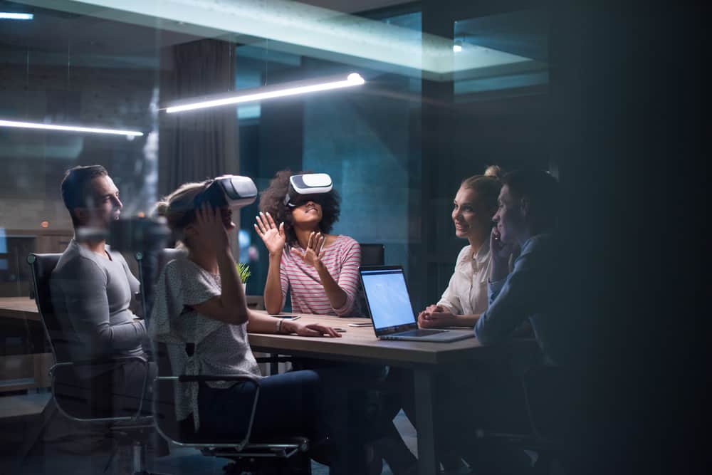 fintechs no metaverso
