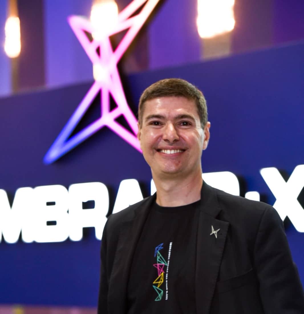 embraer web summit