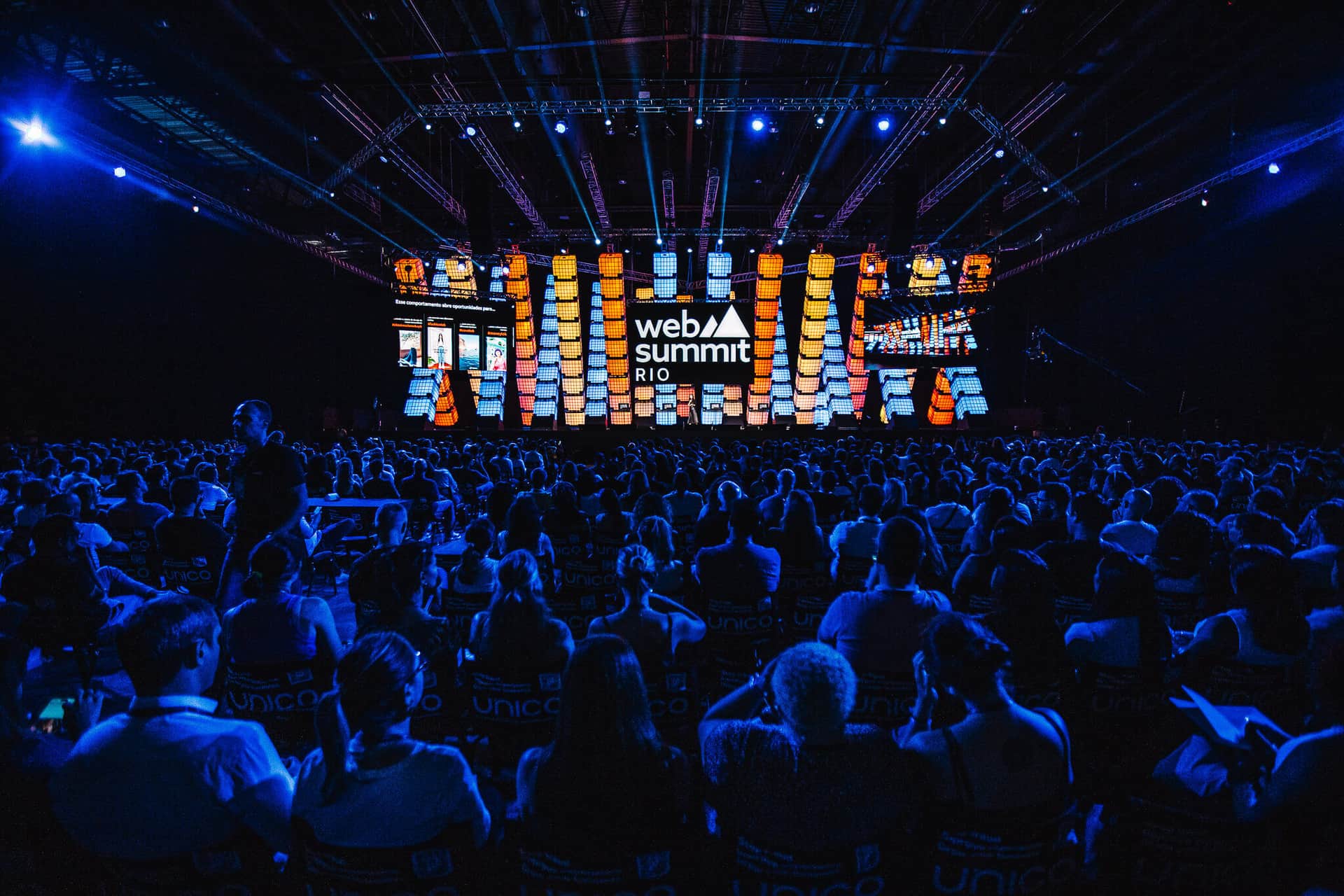 web summit startups