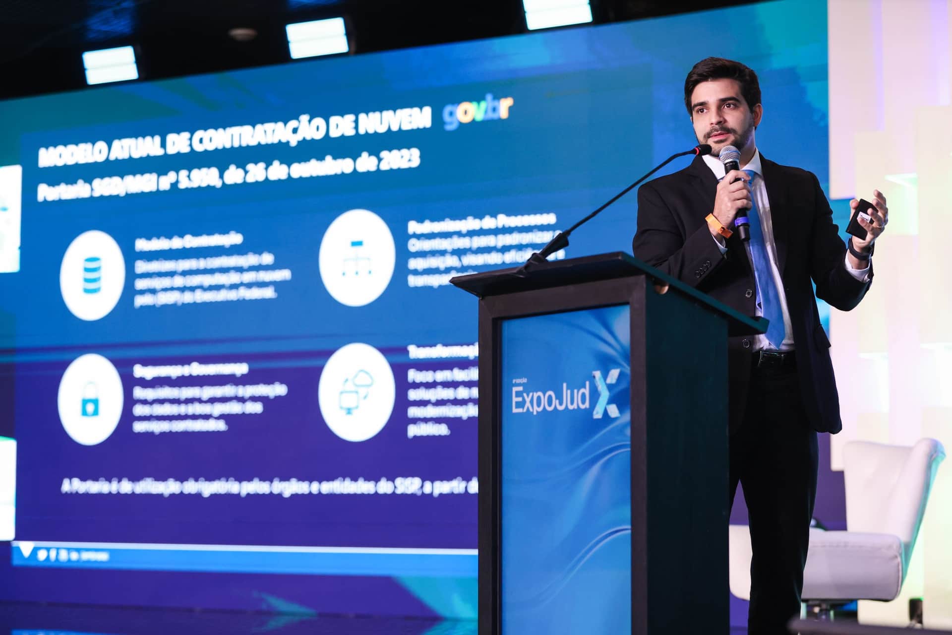 tribunais nuvem