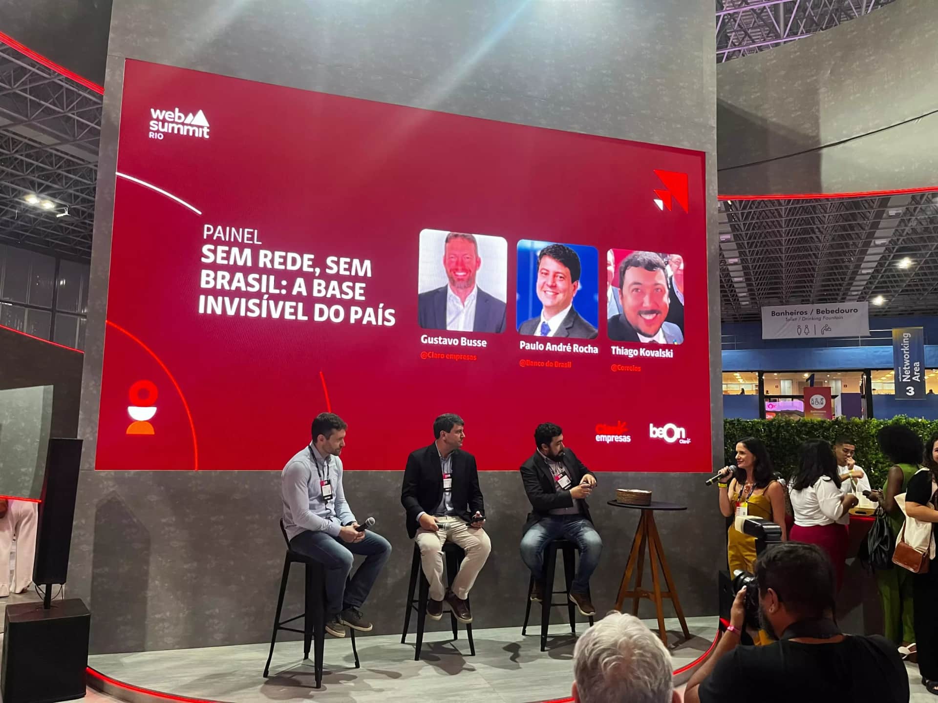 Conectividade: a base invisível que move inovação e competitividade