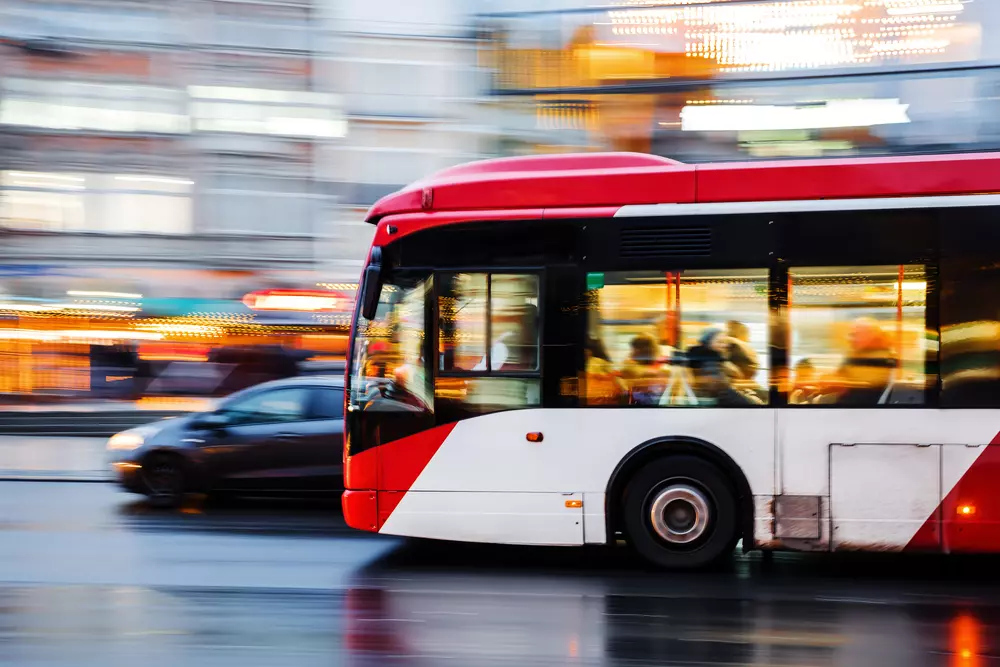 Petrópolis terá sistema de telemetria no transporte público