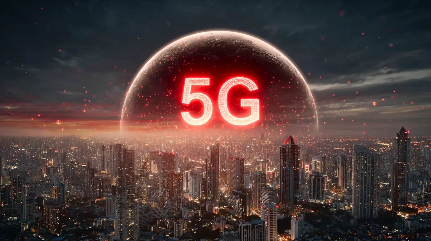 Convergência entre Edge Computing e 5G gera ganhos operacionais em múltiplos setores