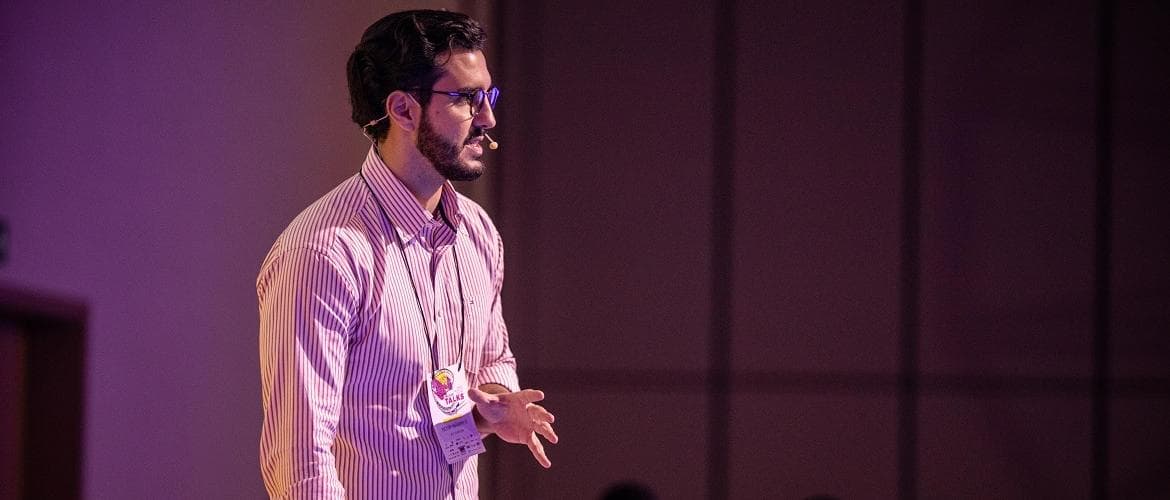 Victor Navarrete, da ACE Startups, fala sobre a corrida pela inovação na Amcham Talks 2019
