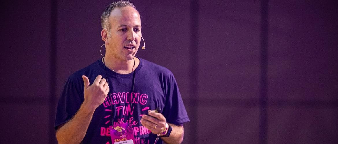 João Maia, da Venturus, fala sobre transformação digital nas empresas na Amcham Talks 2019