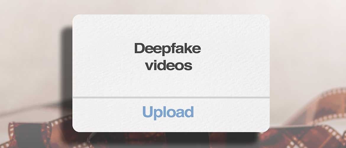 Há um lado bom no deepfake