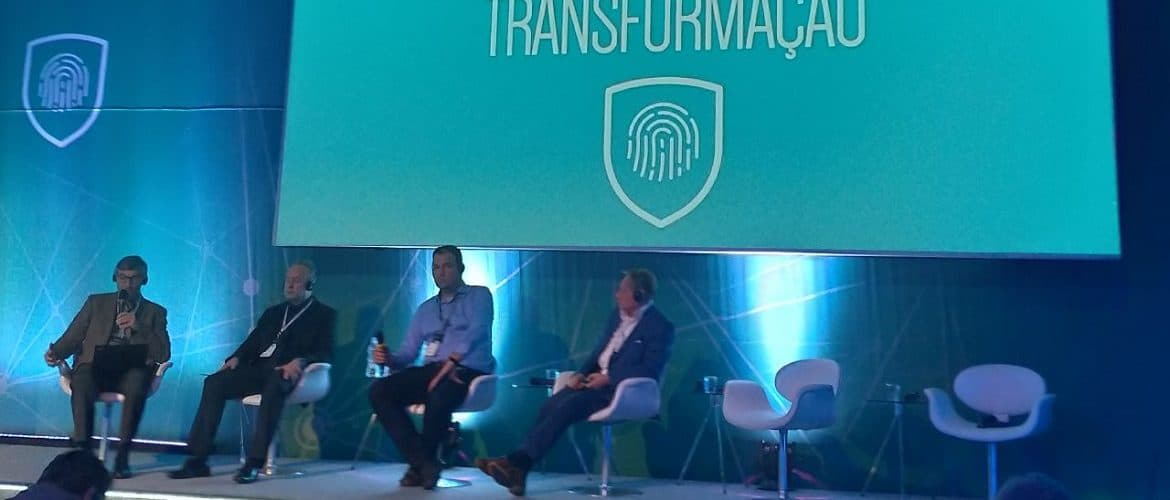 na futurecom 2019, executivo da embratel palestra sobre 5G e internet das coisas