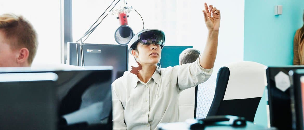 Como a realidade virtual vai mudar sua maneira de fazer negócios