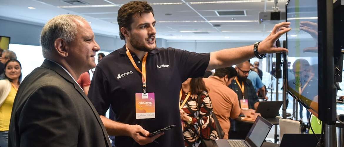 samsung promove graduação de startups que impulsionam a jornada de inovação