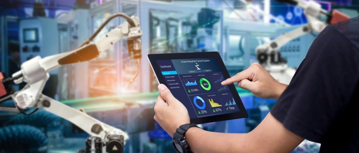 Como realizar uma transformação digital de sucesso na indústria