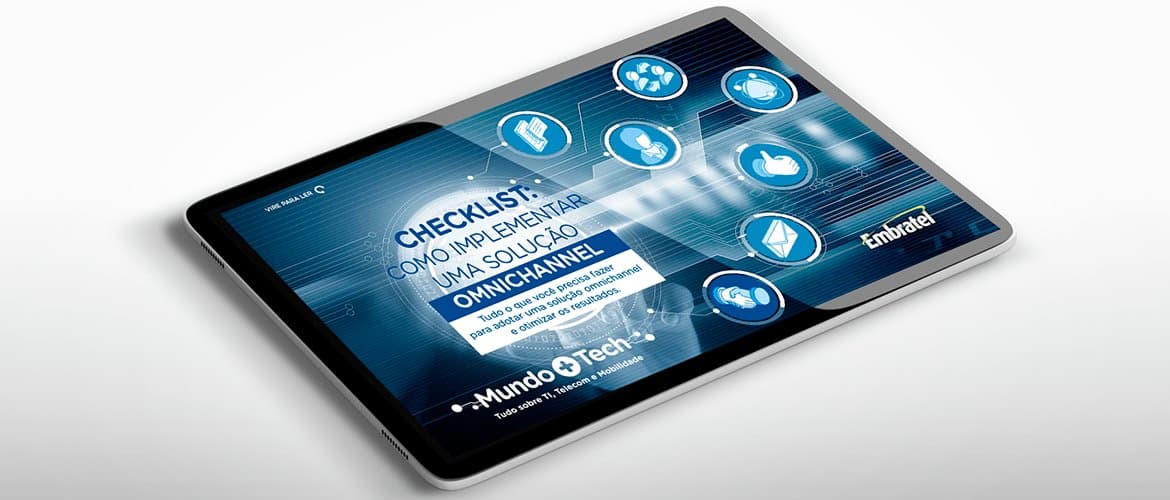 Como implementar uma solução omnichannel?