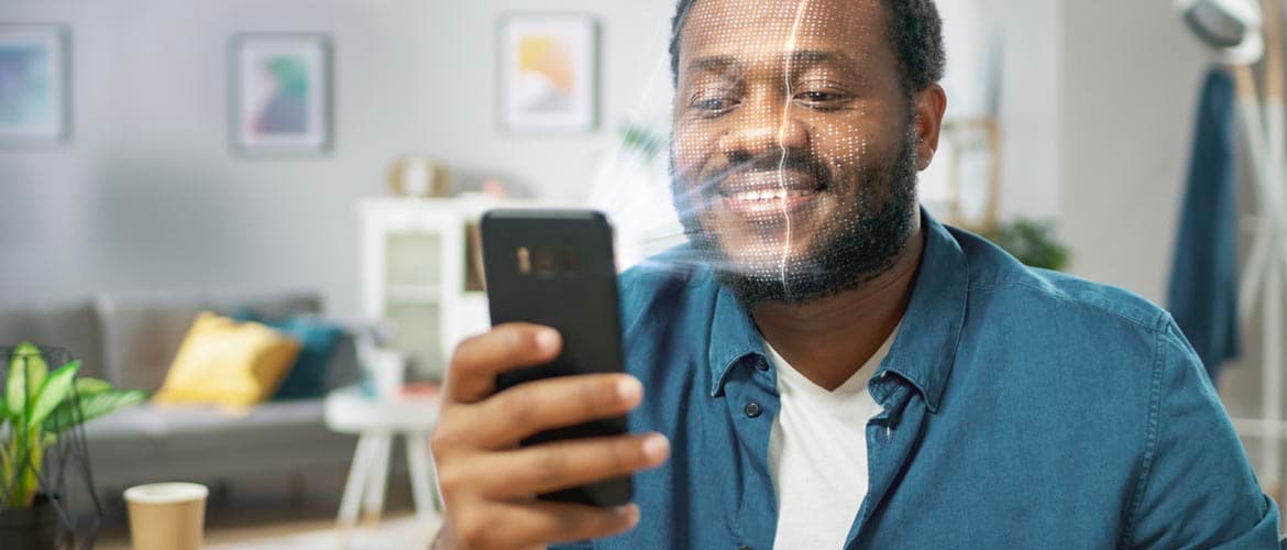 Como uma seguradora usa reconhecimento facial para validar contratos