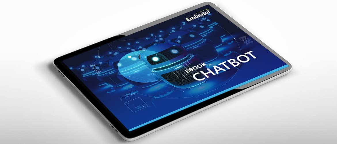 e-book chatbot embratel