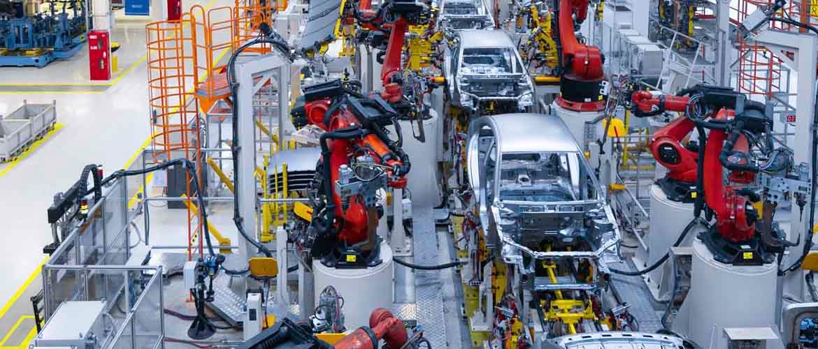 5 exemplos de casos de uso da Internet das Coisas Industrial (IIoT)