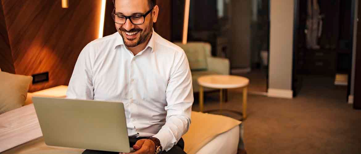 Como melhorar a tomada de decisão com uma solução Wi-Fi Seguro?