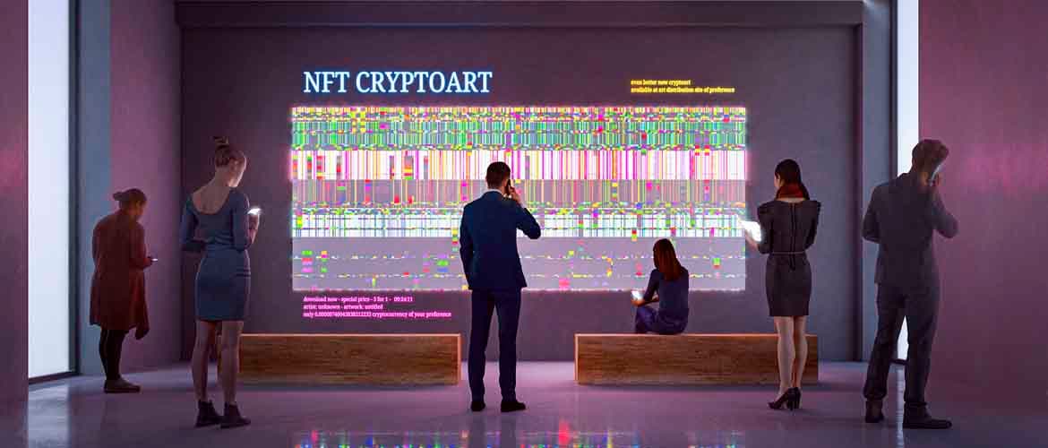 Conheça mais sobre NFT, tecnologia que é tendência em 2021