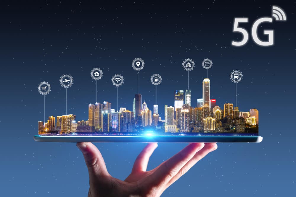 oportunidades do 5G