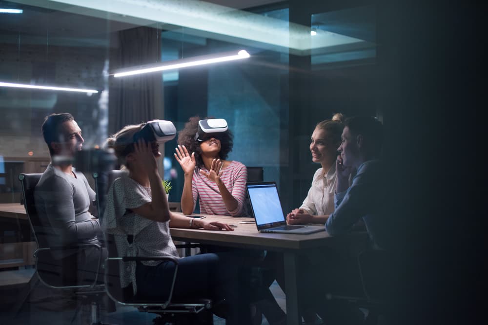 fintechs no metaverso