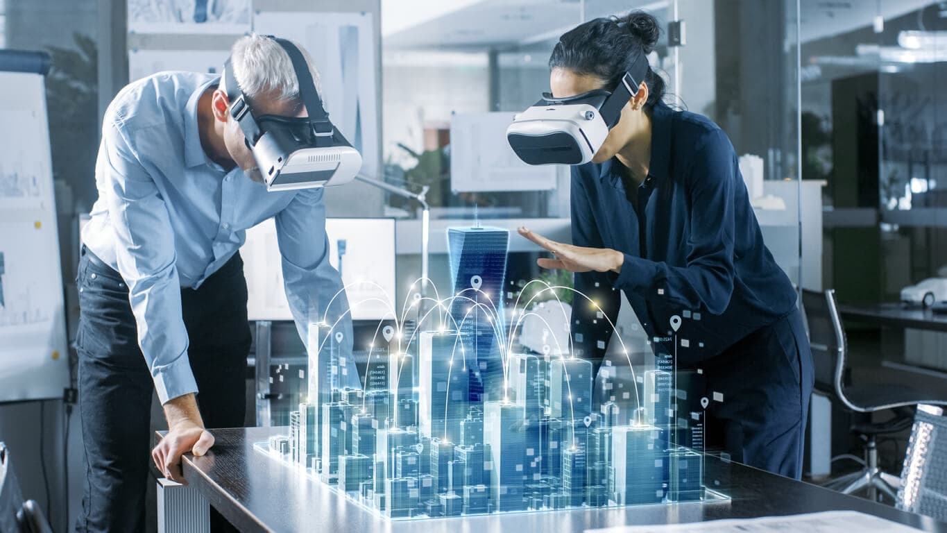 5g realidade aumentada