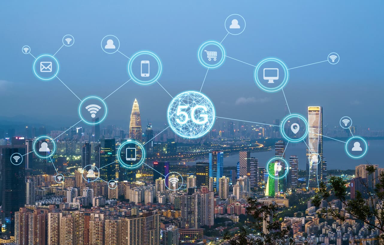 roaming 5g iot