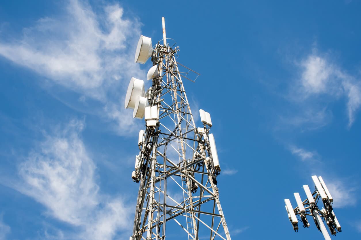 lei das antenas