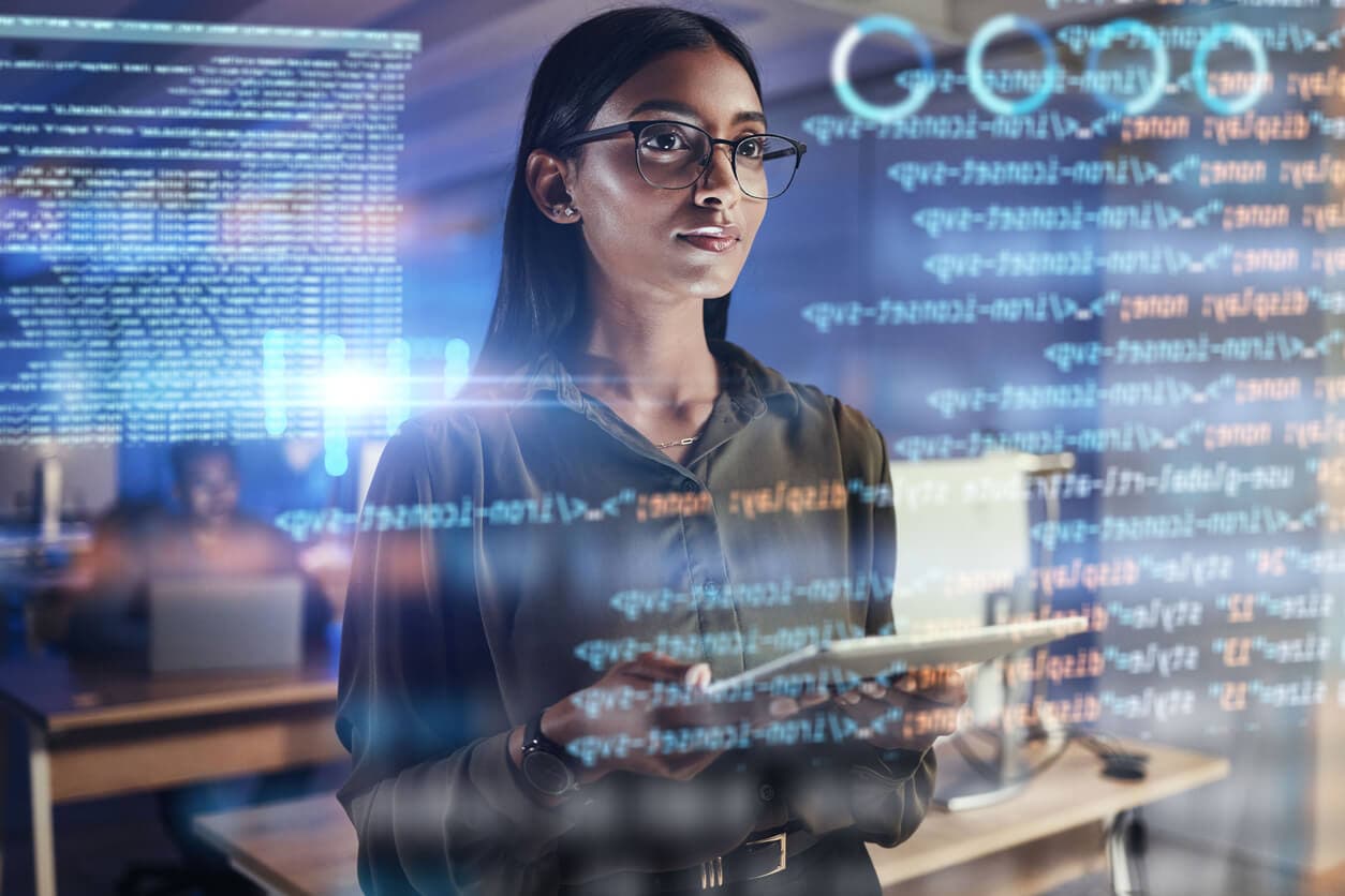 mulheres da tecnologia