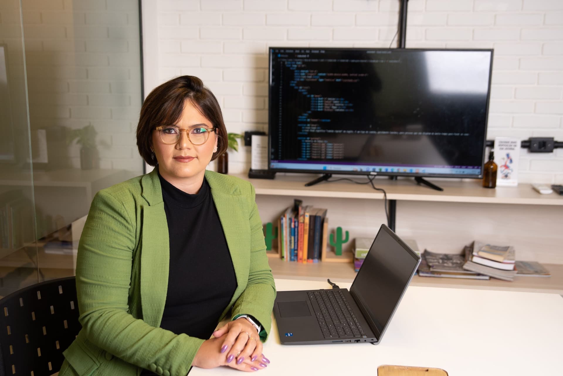 mulheres tecnologia