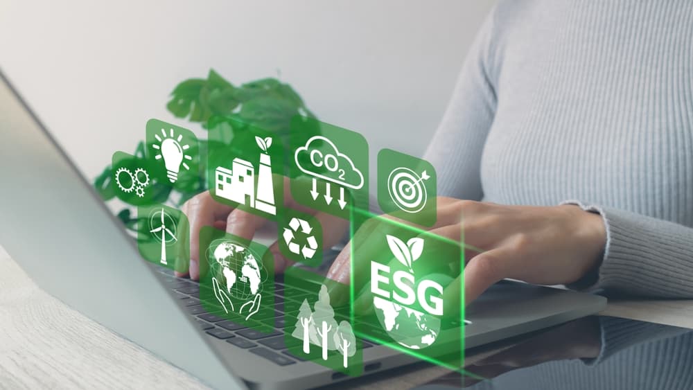 relatorios esg