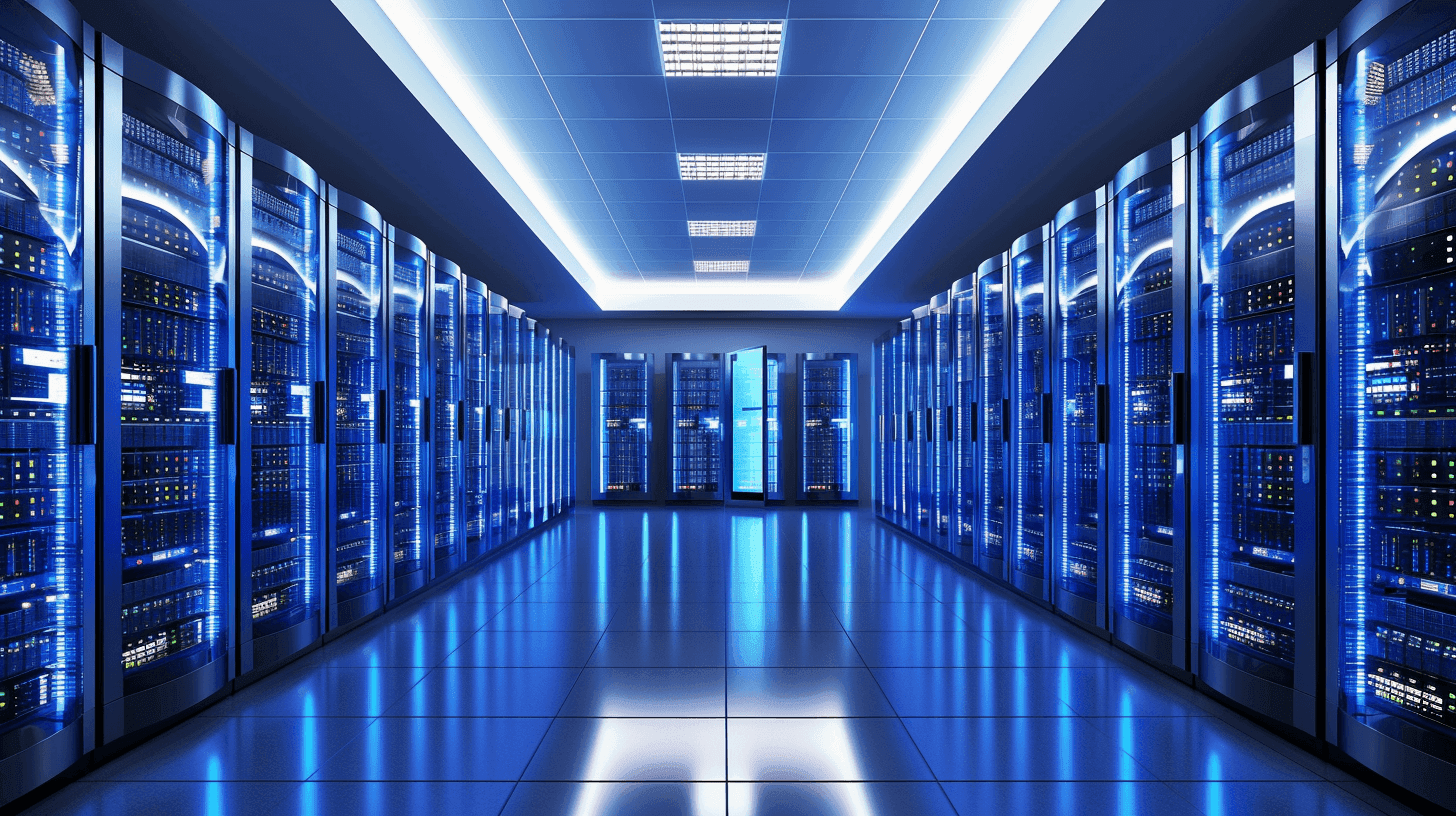 data centers