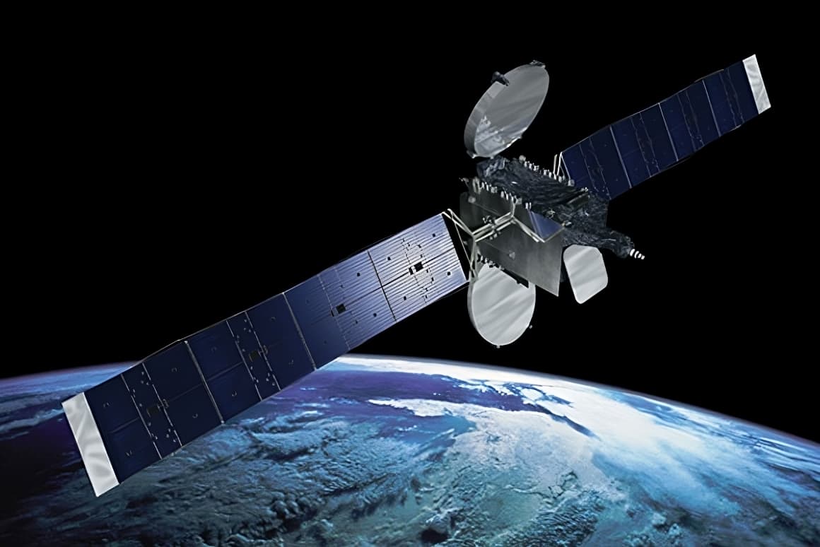 satelite da embratel