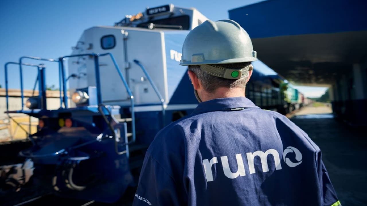 conectividade logistica rumo