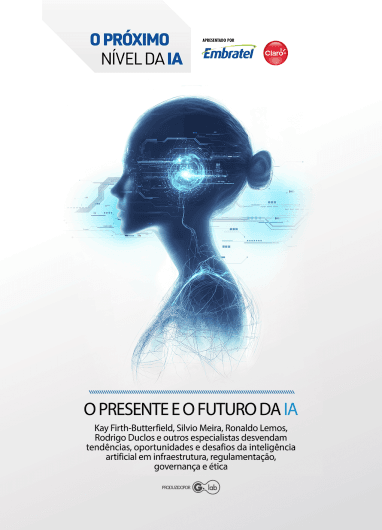 Inteligência artificial avança para nova fase