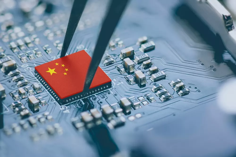 chip china
